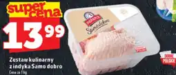 Topaz Express Zestaw kulinarny z indyka Samo dobro oferta