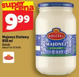 Topaz Express Majonez Stołowy Róleski oferta