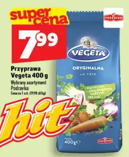 Topaz Express Przyprawa Vegeta oferta