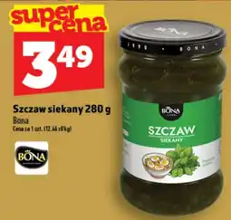 Topaz Express Szczaw siekany Bona oferta