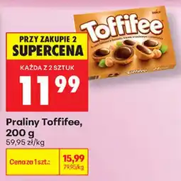 Biedronka Praliny Toffifee oferta