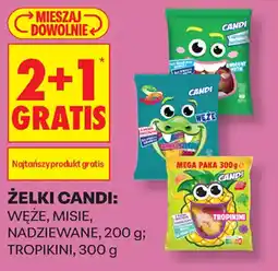 Biedronka Żelki Candi oferta