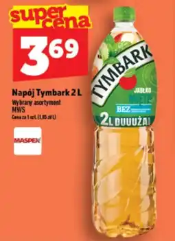 Topaz Express Napój Tymbark oferta