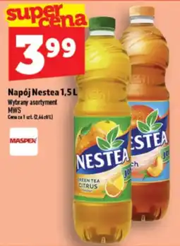 Topaz Express Napój Nestea oferta