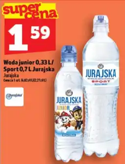 Topaz Express Woda junior Sport Jurajska oferta