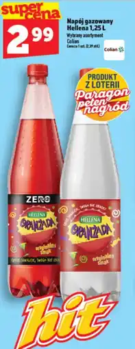 Topaz Express Napój gazowany Hellena oferta