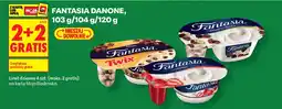 Biedronka Fantasia Danone oferta