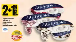 Topaz Express Jogurt Fantasia oferta