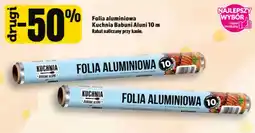 Topaz Express Folia aluminiowa Kuchnia Babuni Aluni oferta