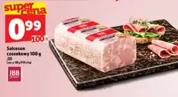 Topaz Express Salceson czosnkowy JBB oferta