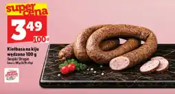 Topaz Express Kiełbasa na kiju wędzona Swojski Stragan oferta