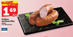 Topaz Express Kiełbasa morlińska Morlina oferta