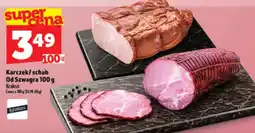 Topaz Express Karczek / schab Od Szwagra oferta