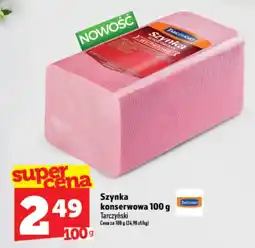Topaz Express Szynka konserwowa Tarczyński oferta