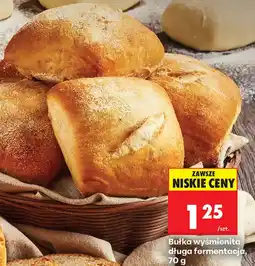 Biedronka Bułka wyśćmienita długa fermentacja oferta