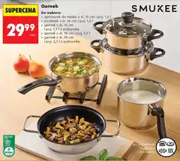Biedronka Garnek oferta