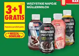 Biedronka Müller Müller Protein oferta