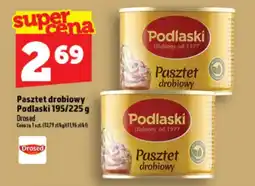 Topaz Express Pasztet drobiowy Podlaski oferta
