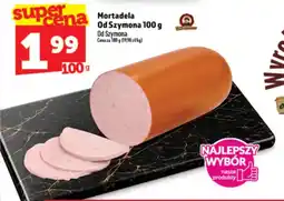 Topaz Express Mortadela Od Szymona oferta