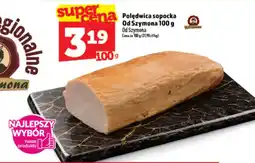Topaz Express Polędwica sopocka Od Szymona oferta