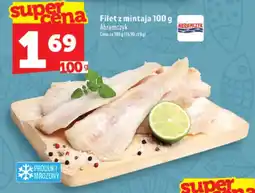 Topaz Express Filet z mintaja Abramczyk oferta