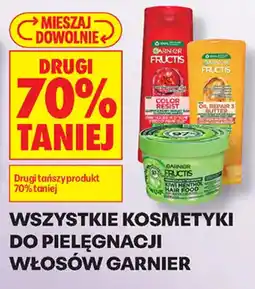 Biedronka Kosmetyki do pielęgnacji włosów Garnier oferta