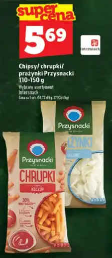 Topaz Express Przysnacki CHRUPKI KECZUP oferta
