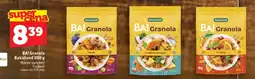 Topaz Express Ba! Granola Bakalland oferta