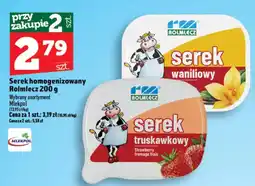 Topaz Express Serek homogenizowany Rolmlec oferta