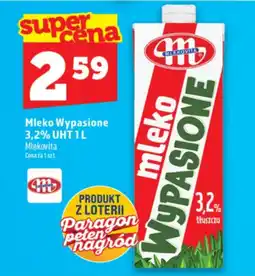 Topaz Express Mleko Wypasione Mlekovita oferta