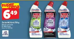 Topaz Express Żel do WC Kret oferta