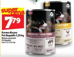 Topaz Express Karma dla psa Pet Republic oferta
