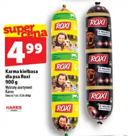 Topaz Express Karma kiełbasa dla psa Roxi oferta