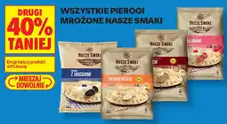 Biedronka Nasze Smaki Pierogi Ruskie oferta