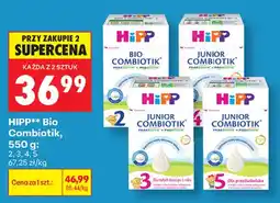 Biedronka HiPP Bio Combiotik oferta
