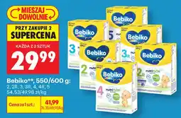 Biedronka Bebiko Junior oferta