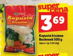 Topaz Express Kapusta kiszona Bochenek oferta