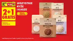 Biedronka Wszystkie ryże i kasze oferta