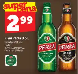 Topaz Express Piwo Perła oferta