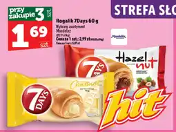 Topaz Express Rogalik 7Days oferta