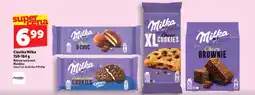 Topaz Express Ciastka Milka oferta
