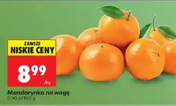 Biedronka Mandarynka oferta