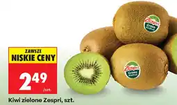 Biedronka Kiwi zielone Zespri oferta