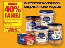 Biedronka Kraina Wędlin Gulasz Angielski oferta