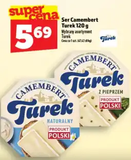 Topaz Express Ser Camembert Turek oferta