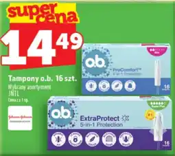 Topaz Express Tampony o.b. oferta
