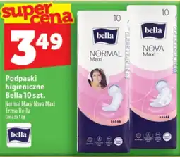 Topaz Express Podpaski higieniczne Bella oferta
