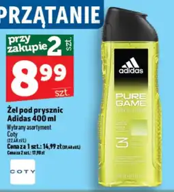 Topaz Express Żel pod prysznic Adidas oferta