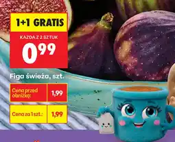 Biedronka Figa świeża oferta