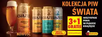 Biedronka Kolekcja Piw Świata Książęce oferta